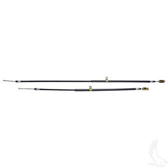 Lakeside Buggies Brake Cable SET, Club Car Precedent 04+- CBL-062 Lakeside Buggies NEED TO SORT