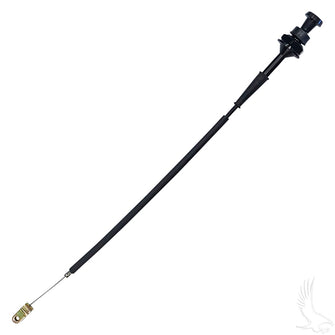 Lakeside Buggies Choke Cable, 15", Yamaha Drive2 Non-EFI, Drive 07+- CBL-076 Lakeside Buggies NEED TO SORT