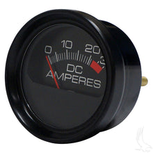 Lakeside Buggies Ammeter, 30A Round, E-Z-Go Chargers- CGR-062 Lakeside Buggies NEED TO SORT