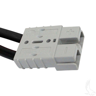 Lakeside Buggies Charger Plug, SB50 w/ Wire, E-Z-Go Electric 83-94- CGR-079 Lakeside Buggies NEED TO SORT