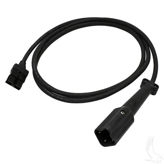 Lakeside Buggies Charger Cable, Eagle Performance Series, Yamaha 3-Prong- CGR-334 Lakeside Buggies NEED TO SORT