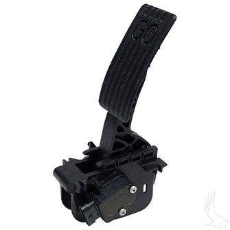 Lakeside Buggies Accelerator Assembly Pedal with Throttle Sensor, Gen 2, Club Car Precedent 09+ Gas- CON-045 Lakeside Buggies NEED TO SORT