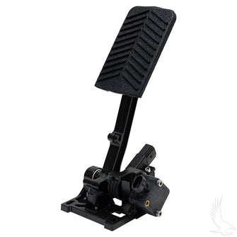 Lakeside Buggies Accelerator Pedal Assembly with Sensor, E-Z-Go RXV 08+ Electric- CON-071 Lakeside Buggies NEED TO SORT