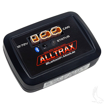 Lakeside Buggies Alltrax Bluetooth Module for XCT Motor Controllers & BMS Lithium Systems- CON-XCTBLU Lakeside Buggies Controllers