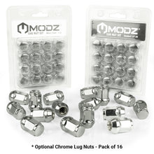 Lakeside Buggies MODZ® 14" Mayhem Chrome Wheels & Off-Road Tires Combo- CHROME Modz Tire & Wheel Combos