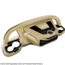 Lakeside Buggies DoubleTake Sentry Storage Dash, Club Car DS New Style 00+, Sand- DASH-DT0022-SD DoubleTake DoubleTake