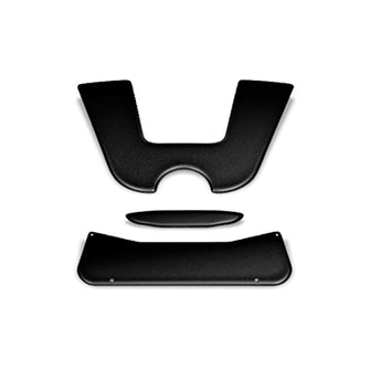 Lakeside Buggies DoubleTake Sentry Dash Center Trim, Universal, Black- DASH-DT0100-BK DoubleTake DoubleTake