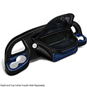 Lakeside Buggies DoubleTake Sentry Dash Center Trim, Universal, Navy- DASH-DT0100-NV DoubleTake DoubleTake