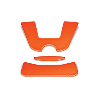 Lakeside Buggies DoubleTake Sentry Dash Center Trim, Universal, Orange- DASH-DT0100-OR DoubleTake DoubleTake