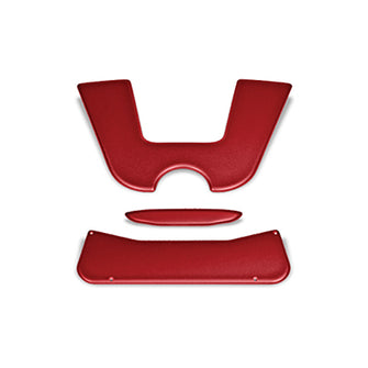 Lakeside Buggies DoubleTake Sentry Dash Center Trim, Universal, Ruby- DASH-DT0100-RB DoubleTake DoubleTake