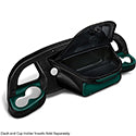 Lakeside Buggies DoubleTake Sentry Dash Center Trim, Universal, Teal- DASH-DT0100-TL DoubleTake DoubleTake