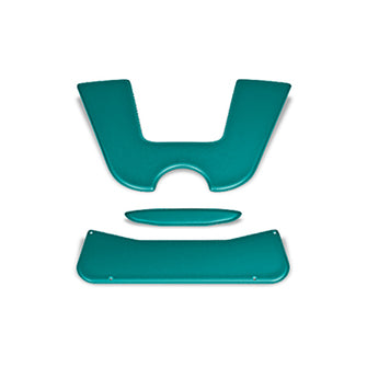 Lakeside Buggies DoubleTake Sentry Dash Center Trim, Universal, Teal- DASH-DT0100-TL DoubleTake DoubleTake