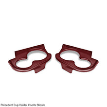 Lakeside Buggies DoubleTake Sentry Dash Cup Holder Trim Set of 2, E-Z-Go RXV 08+, Burgundy- DASH-DT0113-BY DoubleTake DoubleTake