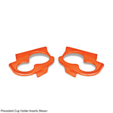 Lakeside Buggies DoubleTake Sentry Dash Cup Holder Trim Set of 2, E-Z-Go RXV 08+, Orange- DASH-DT0113-OR DoubleTake DoubleTake