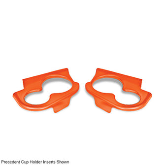 Lakeside Buggies DoubleTake Sentry Dash Cup Holder Trim Set of 2, E-Z-Go RXV 08+, Orange- DASH-DT0113-OR DoubleTake DoubleTake