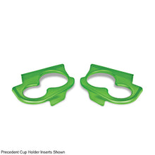 Lakeside Buggies DoubleTake Sentry Dash Cup Holder Trim Set of 2, Club Car DS New Style 00+, Lime- DASH-DT0122-LM DoubleTake DoubleTake