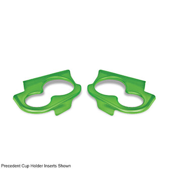 Lakeside Buggies DoubleTake Sentry Dash Cup Holder Trim Set of 2, Club Car DS New Style 00+, Lime- DASH-DT0122-LM DoubleTake DoubleTake