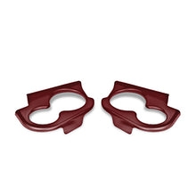 Lakeside Buggies DoubleTake Sentry Dash Cup Holder Trim Set of 2, Club Car Precedent 04+, Burgundy- DASH-DT0123-BY DoubleTake DoubleTake