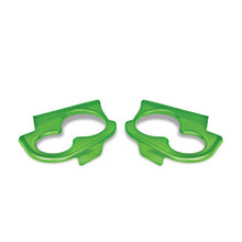 Lakeside Buggies DoubleTake Sentry Dash Cup Holder Trim Set of 2, Club Car Precedent 04+, Lime- DASH-DT0123-LM DoubleTake DoubleTake