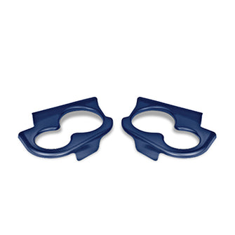 Lakeside Buggies DoubleTake Sentry Dash Cup Holder Trim Set of 2, Club Car Precedent 04+, Navy- DASH-DT0123-NV DoubleTake DoubleTake