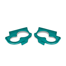 Lakeside Buggies DoubleTake Sentry Dash Cup Holder Trim Set of 2, Club Car Precedent 04+, Teal- DASH-DT0123-TL DoubleTake DoubleTake