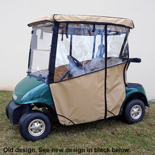 Lakeside Buggies Odyssey Enclosure Beige, Over the Top, E-Z-Go RXV 08+- ENC-014 Lakeside Buggies NEED TO SORT