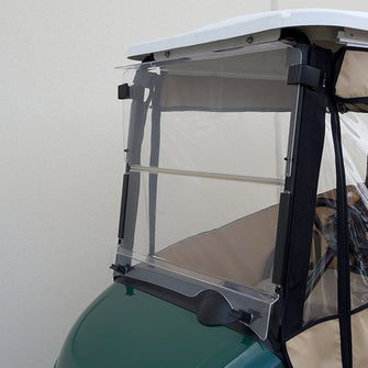 Lakeside Buggies Odyssey Enclosure, 88" RHOX Top, Beige, E-Z-Go RXV 08+ with Rear Seat- ENC-028-BG Rhox NEED TO SORT