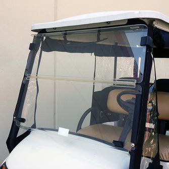 Lakeside Buggies Odyssey Enclosure, 88'' RHOX Top Black, E-Z-Go TXT 14+- ENC-031-B Rhox NEED TO SORT