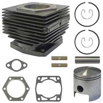 Lakeside Buggies Overhaul Kit, Top End, E-Z-Go 2-cycle Gas 80-88- ENG-127 Lakeside Buggies NEED TO SORT