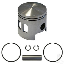 Lakeside Buggies Piston and Ring Assembly, .50mm oversized, E-Z-Go 2-cycle Gas 89-93 2 port oversized pistons- ENG-132 Lakeside Buggies NEED TO SORT