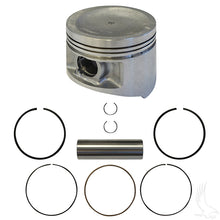 Lakeside Buggies Piston and Ring Assembly, Standard, Yamaha G20, G16, G11 97+- ENG-200 Lakeside Buggies NEED TO SORT