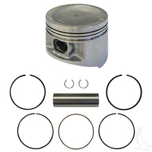 Lakeside Buggies Piston and Ring Assembly, +.50mm, Yamaha G20, G16, G11 97+- ENG-202 Lakeside Buggies NEED TO SORT