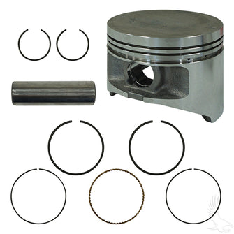 Lakeside Buggies Piston and Ring Assembly, +.25mm, Yamaha Drive, G22 Gas 03-16- ENG-262 Lakeside Buggies NEED TO SORT