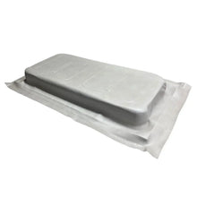 EZGO Shuttle, Express L6, S6, L6 Gray Front Seat Bottom Cover (Fits 2012-Up) PN# 18-210 EZGO 