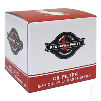 Lakeside Buggies Oil Filter, E-Z-Go 4 Cycle 295/350cc Gas 91-09 Fuji- FIL-0003 Lakeside Buggies NEED TO SORT