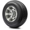 Lakeside Buggies MODZ 10" Ambush Gunmetal Wheels & Street Tires Combo- G1-5100-GM STREET OPTION Modz Tire & Wheel Combos