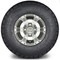 Lakeside Buggies MODZ 10" Ambush Gunmetal Wheels & Street Tires Combo- G1-5100-GM STREET OPTION Modz Tire & Wheel Combos