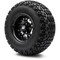 Lakeside Buggies MODZ 10" Vampire Glossy Black Wheels & Off-Road Tires Combo- G1-5102-GB OFF-ROAD OPTION Modz Tire & Wheel Combos