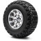 Lakeside Buggies MODZ 10" Tempest Gunmetal Wheels & Off-Road Tires Combo- G1-5103-GM OFF-ROAD OPTION Modz Tire & Wheel Combos