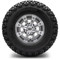 Lakeside Buggies MODZ 10" Tempest Gunmetal Wheels & Off-Road Tires Combo- G1-5103-GM OFF-ROAD OPTION Modz Tire & Wheel Combos