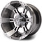 Lakeside Buggies MODZ Ambush Gunmetal 12" Golf Cart Wheel- G1-5200-GM Modz Wheels