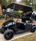 Lakeside Buggies MODZ 14" Assault Glossy Black with Ball Mill Wheels & Street Tires Combo- G1-5401-BB STREET OPTION Modz Tire & Wheel Combos