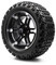 Lakeside Buggies MODZ 14" Aftershock Machined Black Wheels & Off-Road Tires Combo- G1-5410-MB OFF-ROAD OPTION Modz Tire & Wheel Combos