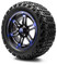 Lakeside Buggies MODZ 14" Aftershock Blue and Black Wheels & Off-Road Tires Combo- G1-5410-MBB OFF-ROAD OPTION Modz Tire & Wheel Combos