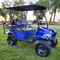 Lakeside Buggies MODZ 14" Mauler Glossy Black and Blue with Ball Mill Wheels & Off-Road Tires Combo- G1-5412-BBB OFF-ROAD OPTION Modz Tire & Wheel Combos