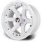 Lakeside Buggies MODZ Gladiator Glossy White 14" Golf Cart Wheel- G1-5413-W Modz Wheels