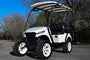 Lakeside Buggies MODZ Gladiator Glossy White 14" Golf Cart Wheel- G1-5413-W Modz Wheels