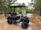 Lakeside Buggies MODZ 14" Fury Glossy Black with Ball Mill Wheels & Off-Road Tires Combo- G1-5414-BB OFF-ROAD OPTION Modz Tire & Wheel Combos