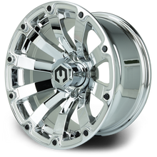 Lakeside Buggies MODZ Bomber Chrome 14" Golf Cart Wheel- G1-5415-CM Modz Wheels