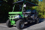 Lakeside Buggies MODZ 14" Bomber Matte Gunmetal Wheels & Off-Road Tires Combo- G1-5415-SV OFF-ROAD OPTION Modz Tire & Wheel Combos